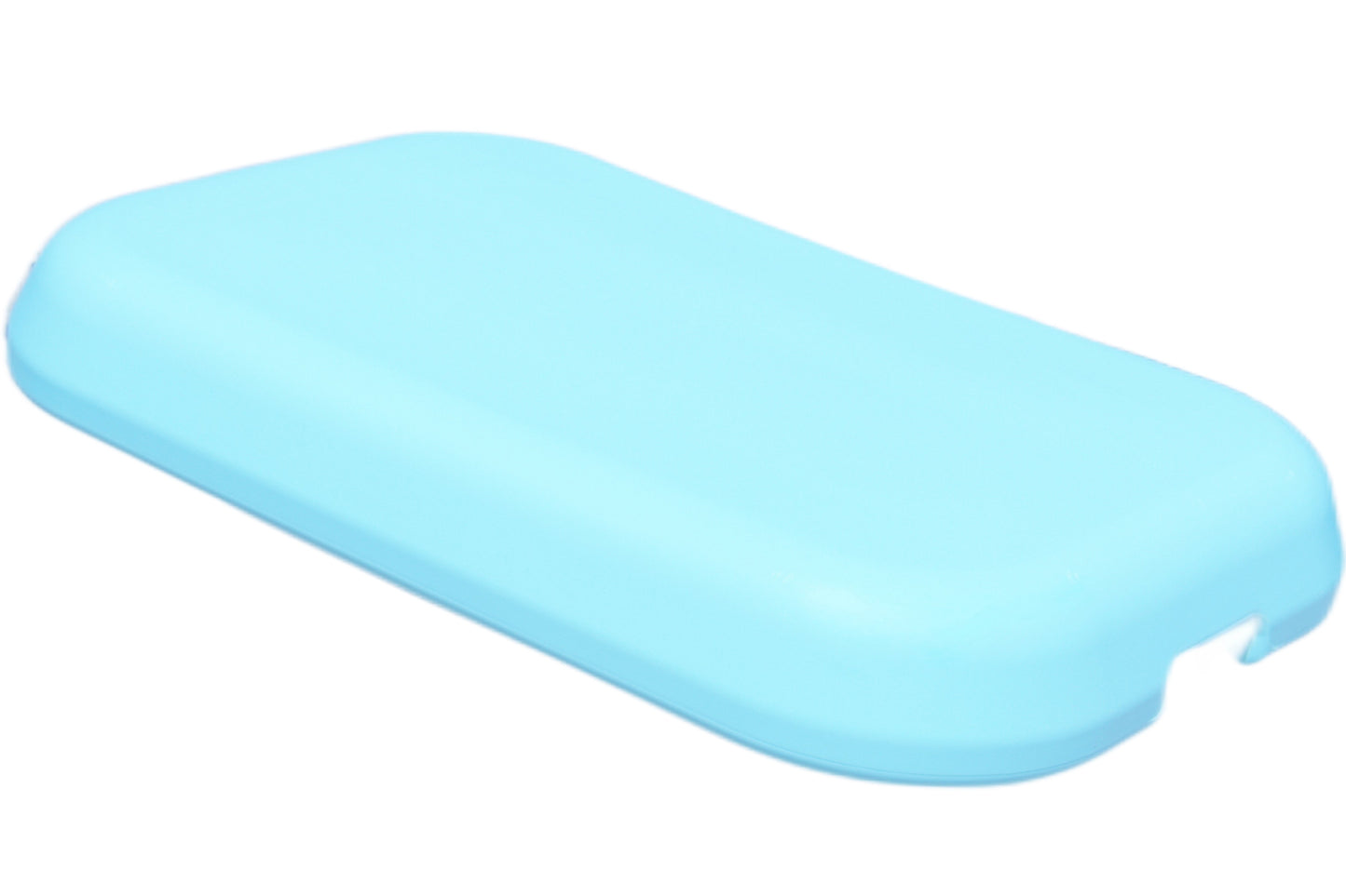 Blue Bed